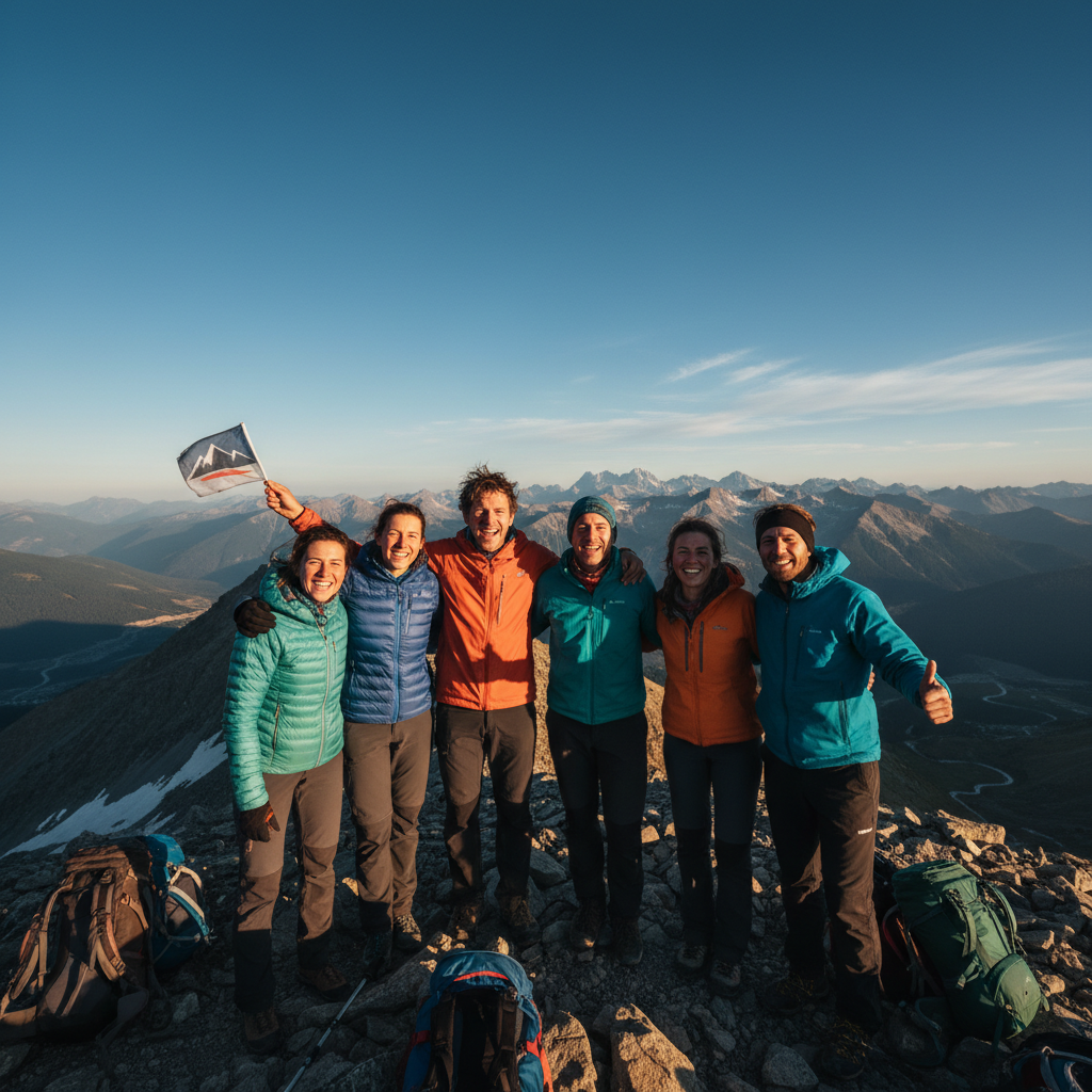 Conclusion illustration