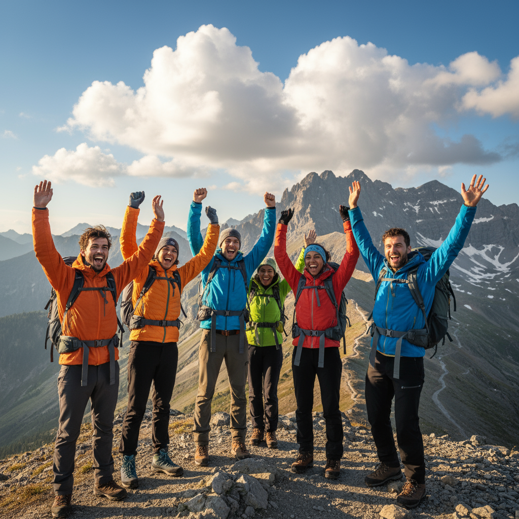 Conclusion illustration