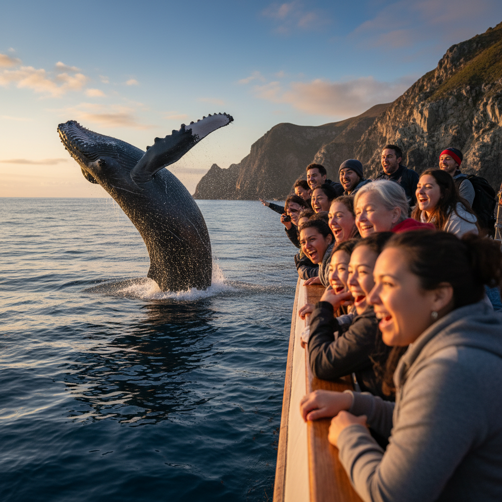 Best Places for Whale Watching